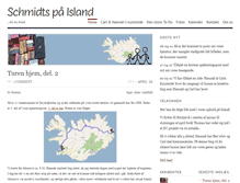Tablet Screenshot of island.msc-cse.com